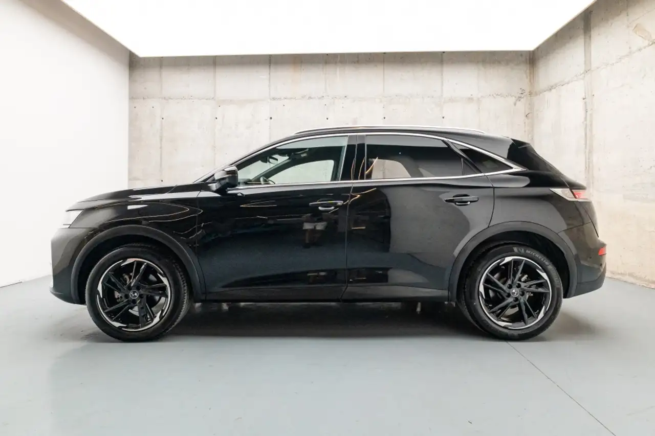DS Automobiles DS 7 Crossback 2023