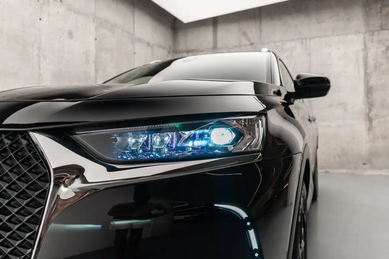 DS Automobiles DS 7 Crossback 2023
