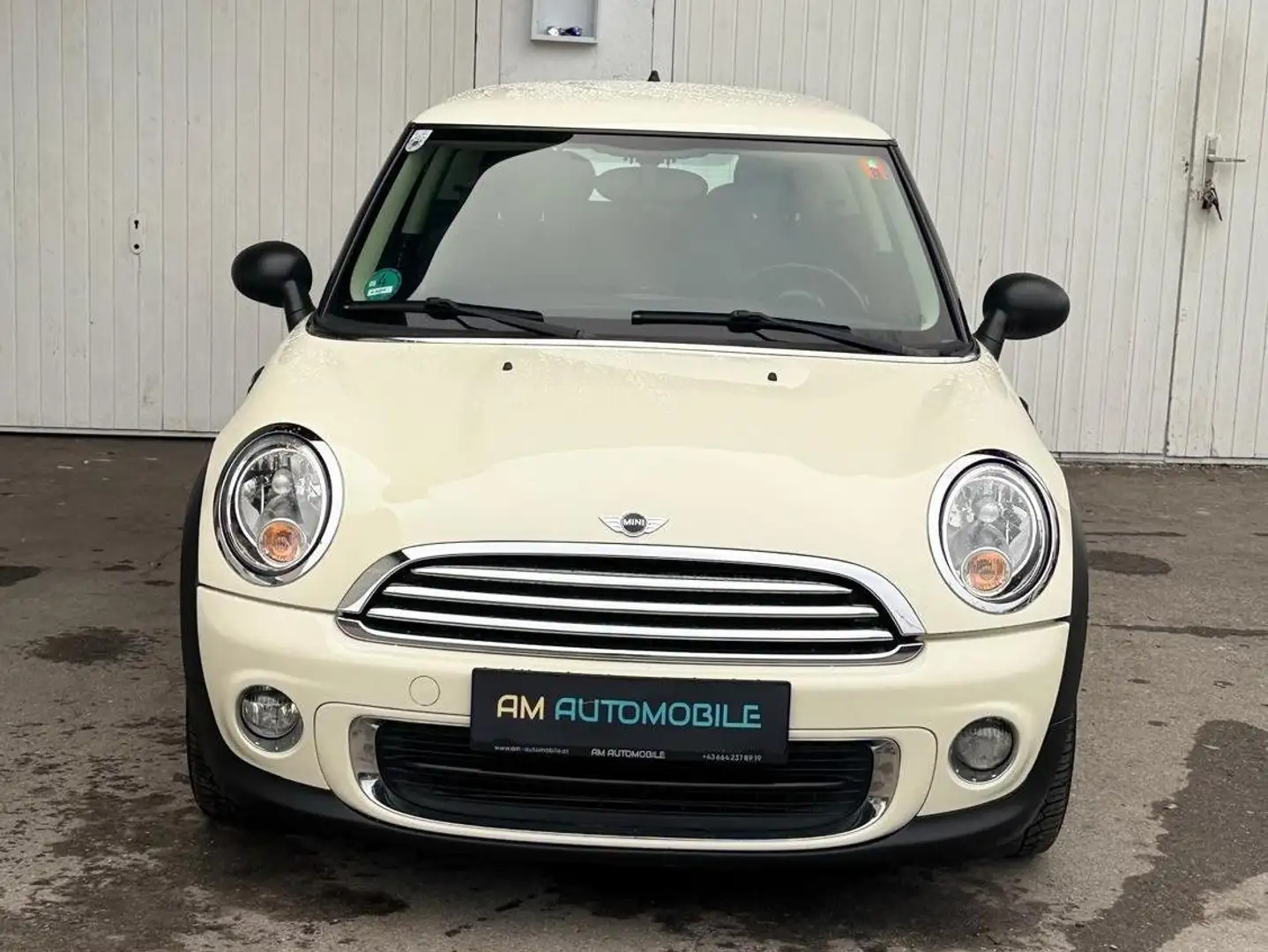 MINI One One Beige - 2