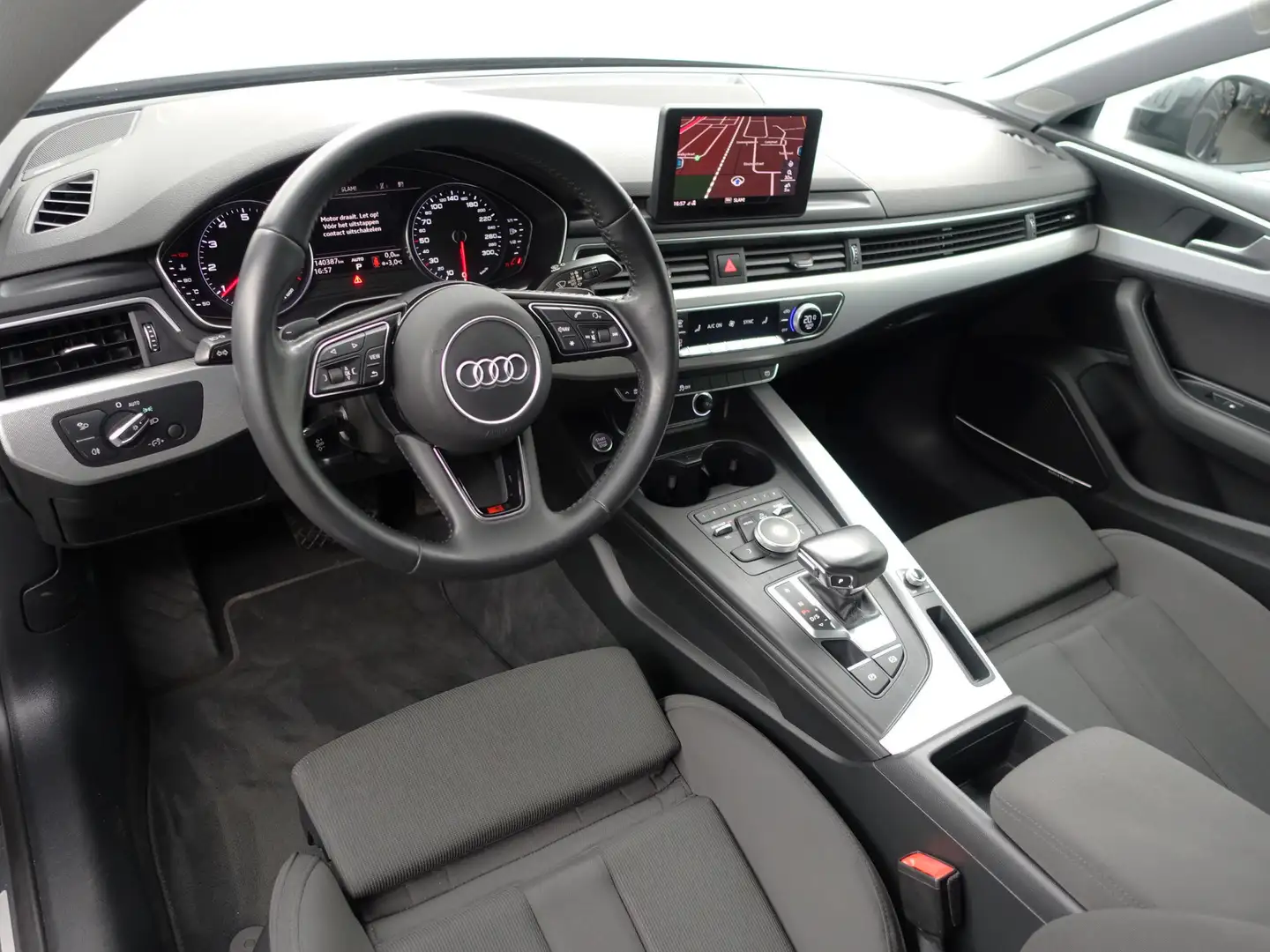 Audi A5 Sportback 1.4 TFSI S Line Black Optic Aut- Bang Ol Grey - 2