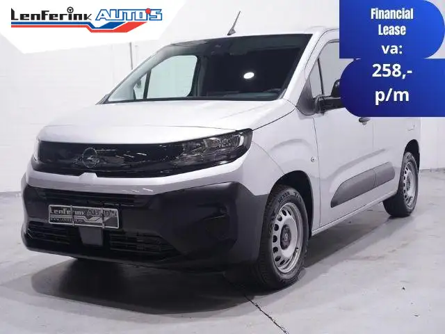Opel Combo 1.5 BlueHDi 102 pk L1 Airco, Camera achter Apple C
