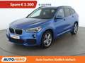 BMW X1 sDrive 18d M Sport Blau - thumbnail 1