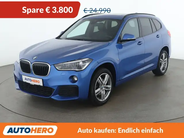 BMW X1 sDrive 18d M Sport
