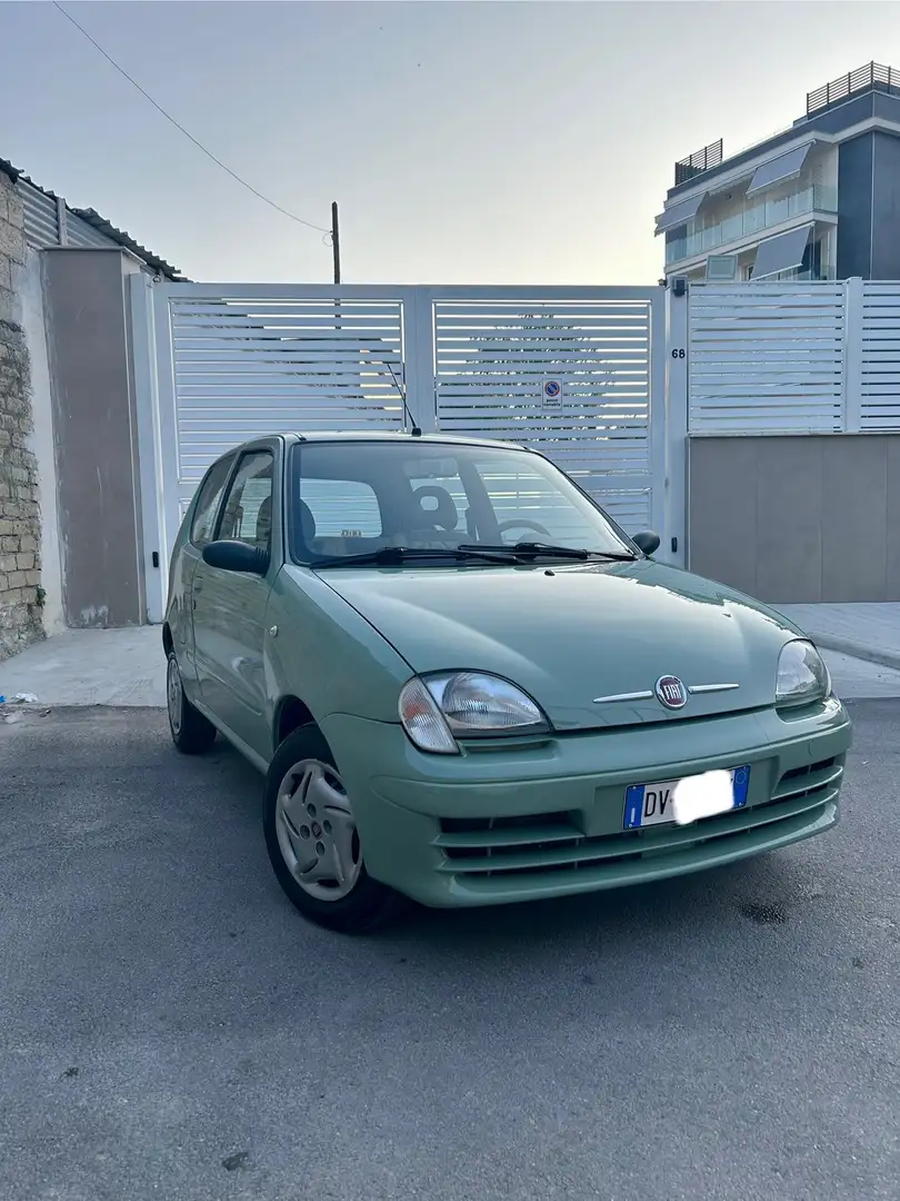 Fiat 600 1.1 50th Anniversary - 1