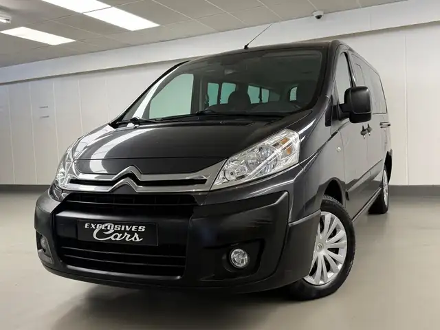 Citroen Jumpy SPACETOURER 2.0 HDI 130 CV 8 PLACES !! 37000 KM !! 1ere MAIN !!