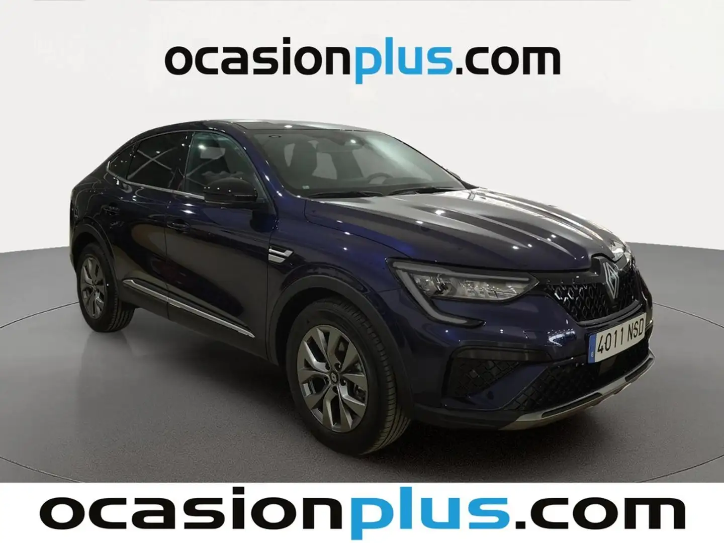 Renault Arkana 1.6 E-Tech Techno 105kW Azul - 2