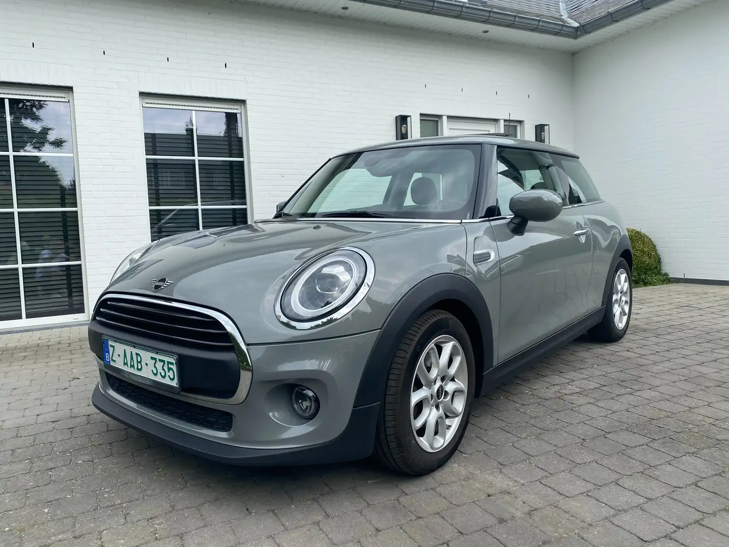 MINI One 1.5 Automaat - Pano Dak  - Garantie en Car Pass Gris - 2