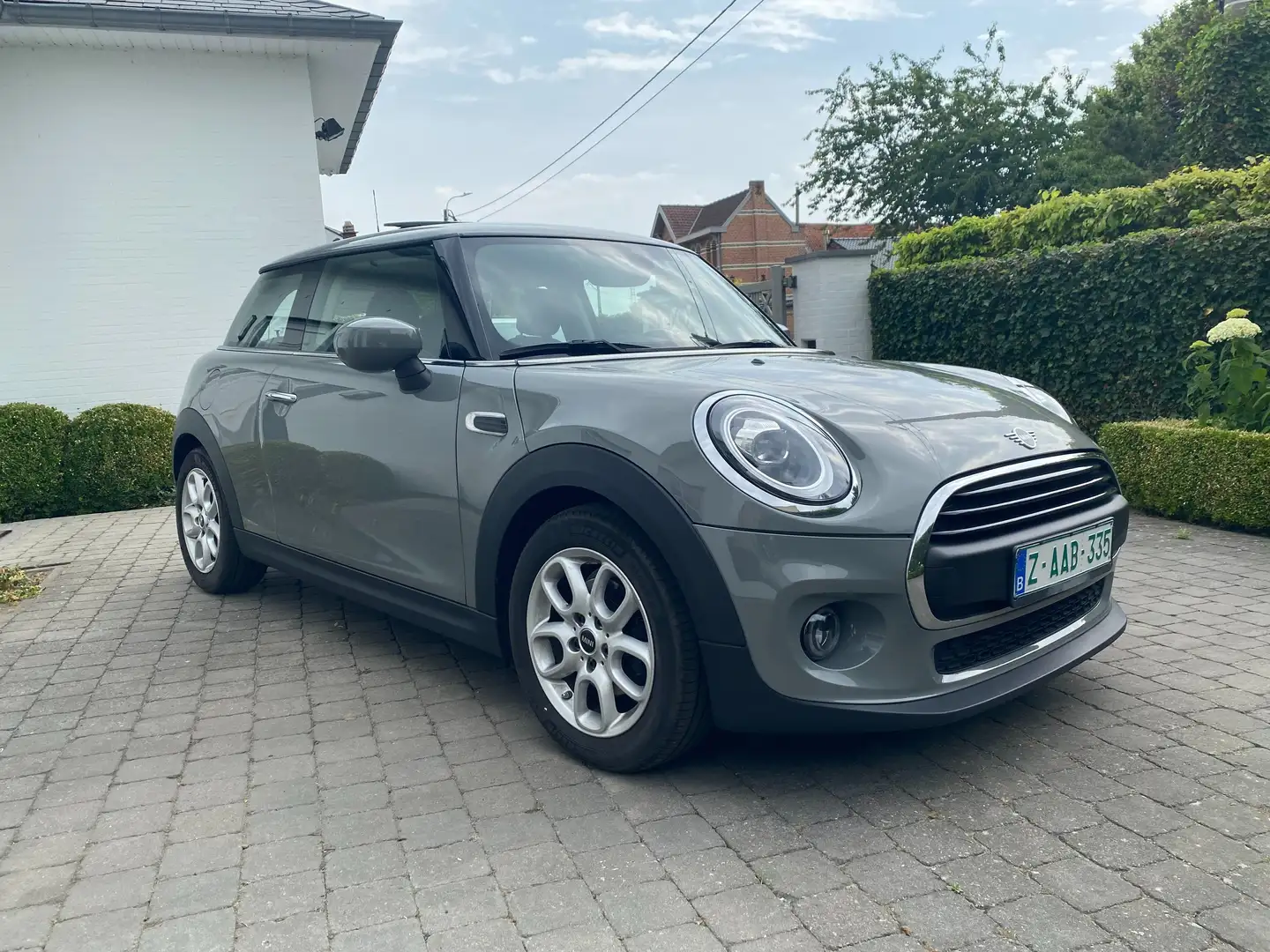 MINI One 1.5 Automaat - Pano Dak  - Garantie en Car Pass Gris - 1