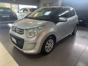 C1 II 2015 5p 1.0 vti Shine etg E6