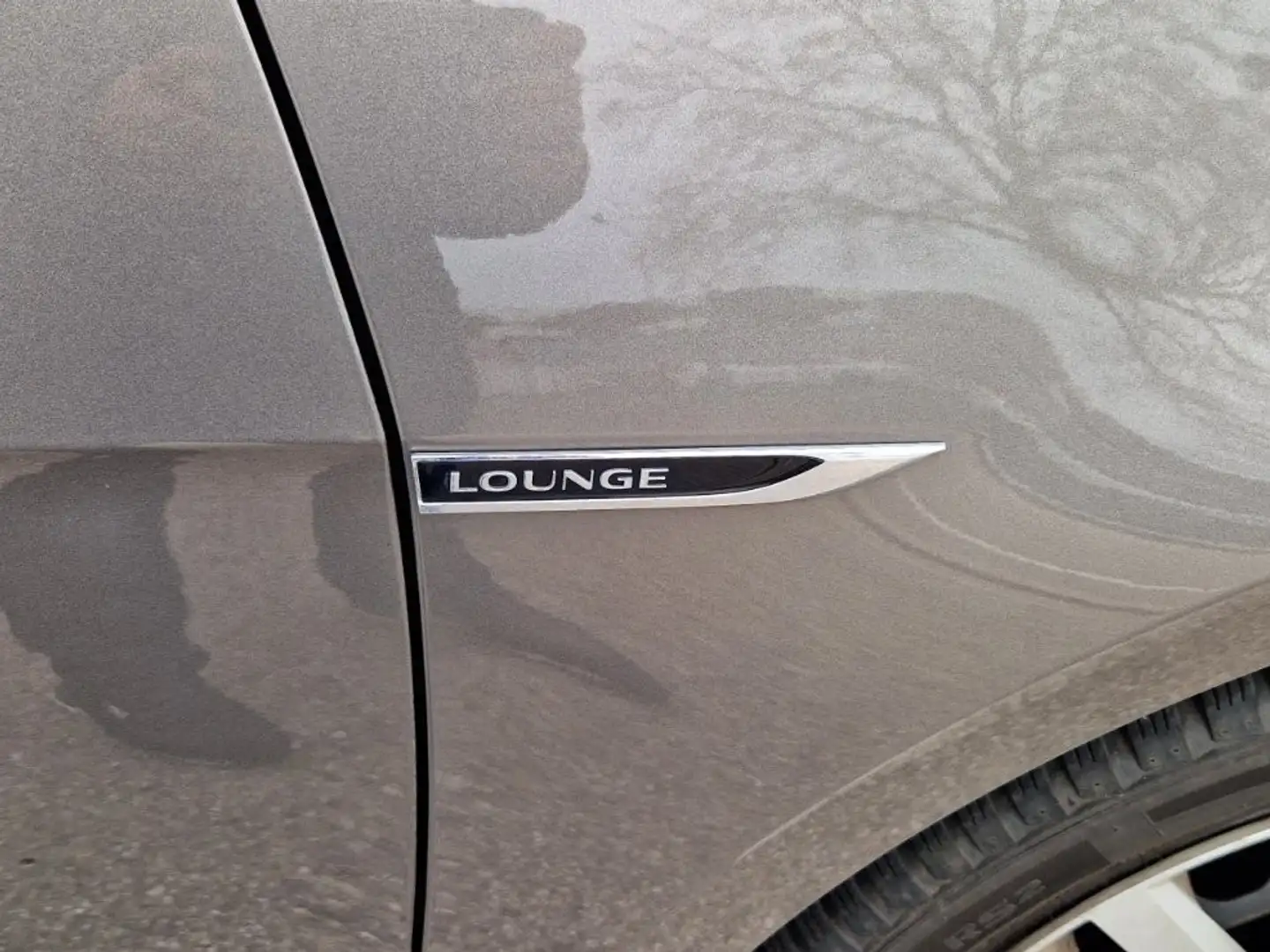 Volkswagen Golf Variant Lounge BMT 2,0 TDI Grey - 2