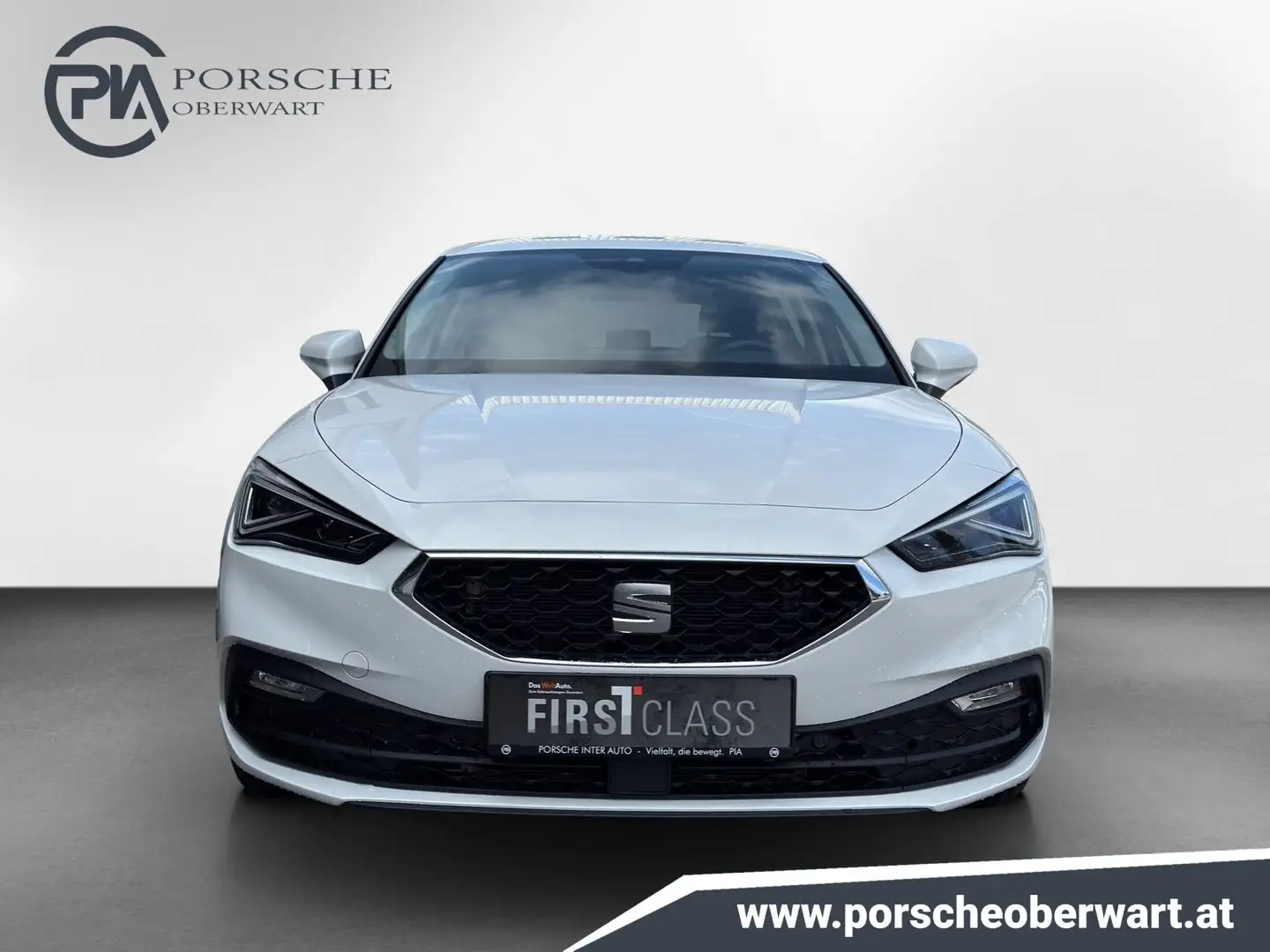 SEAT Leon Style Edition 1.5 TSI 115 PS Weiß - 2