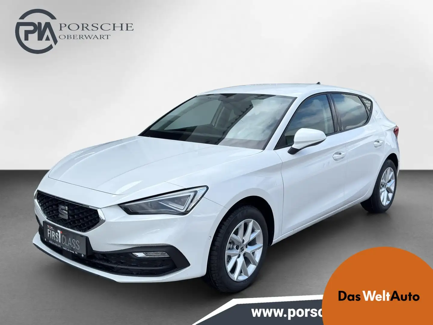 SEAT Leon Style Edition 1.5 TSI 115 PS Weiß - 1