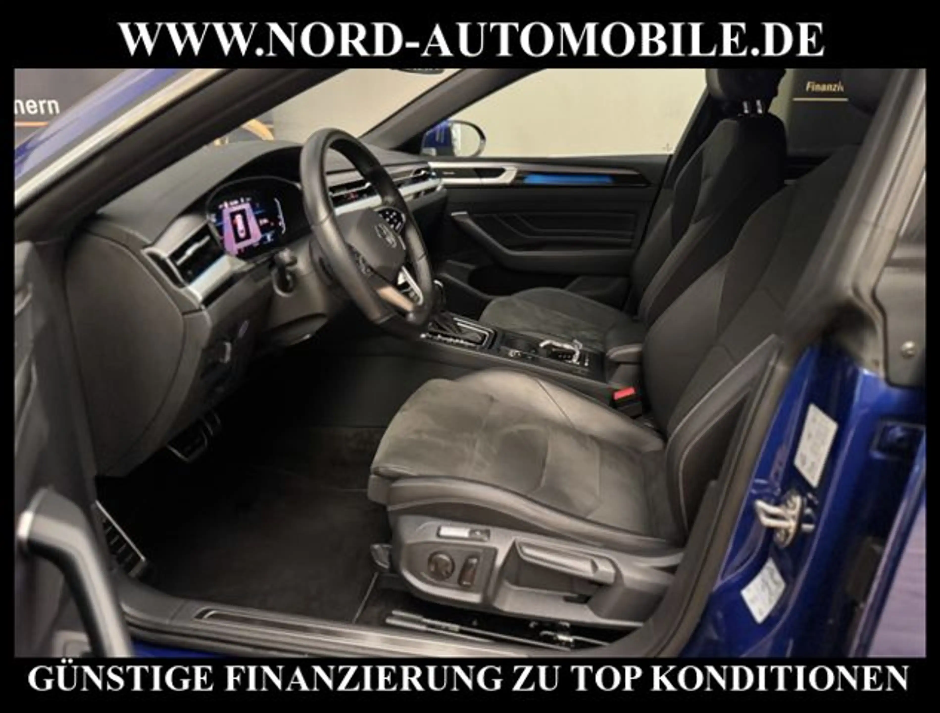 Volkswagen Arteon Shooting Brake R-Line 2.0 TDI DSG IQ.Ligh R-Line — photo 15