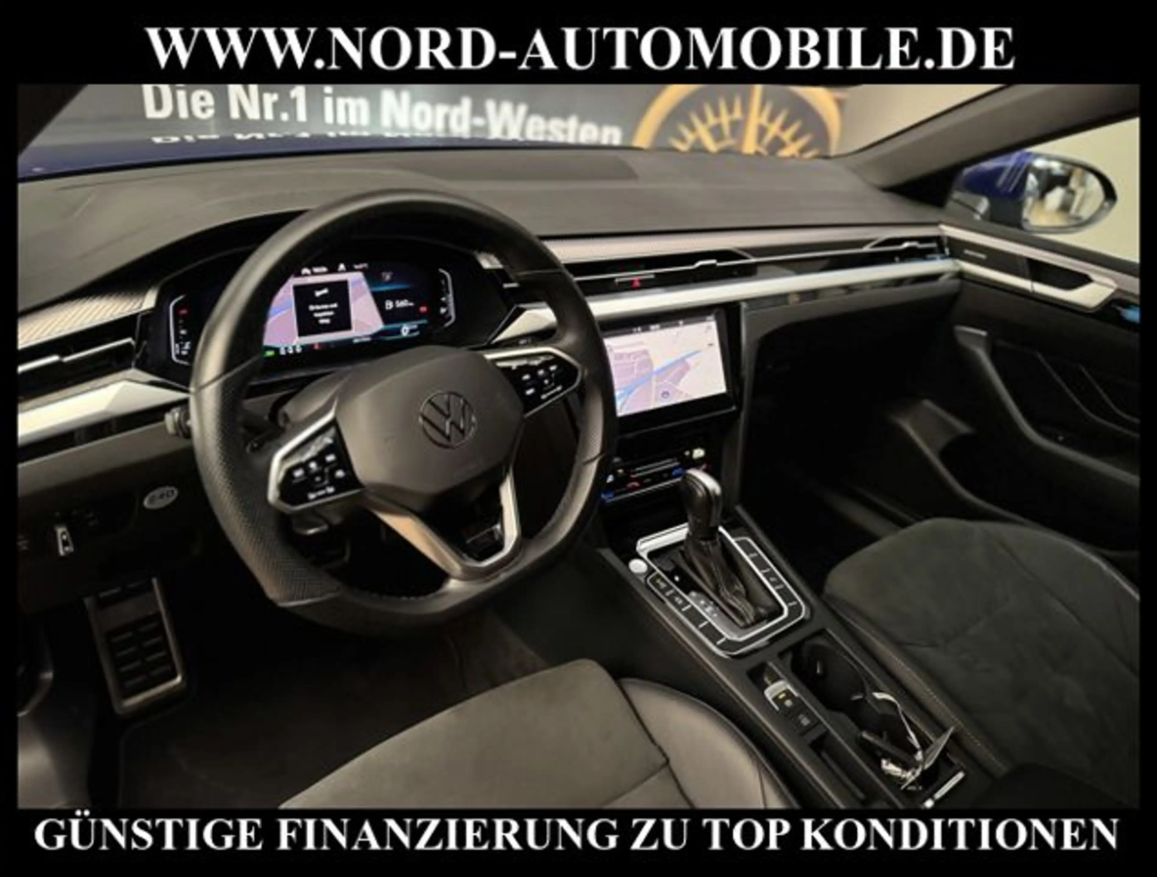 Volkswagen Arteon Shooting Brake R-Line 2.0 TDI DSG IQ.Ligh R-Line — photo 14
