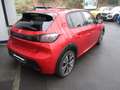Peugeot e-208 GT Elektromotor 136 Rojo - thumbnail 7