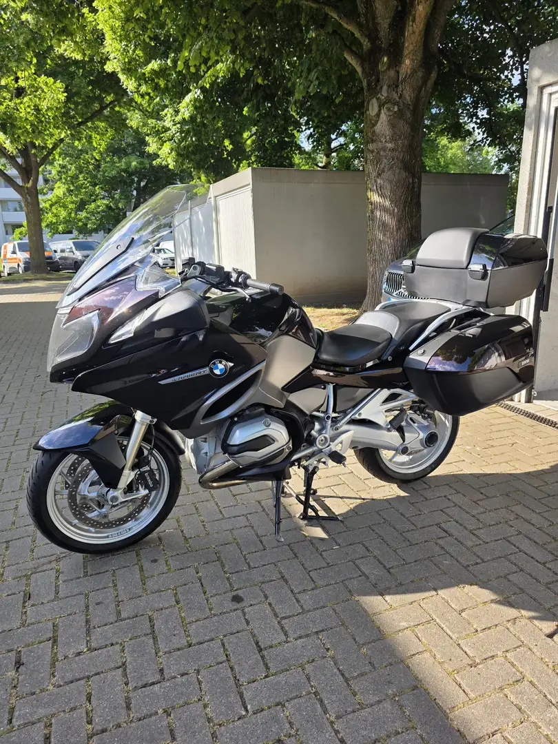 BMW R 1200 RT Fioletowy - 1