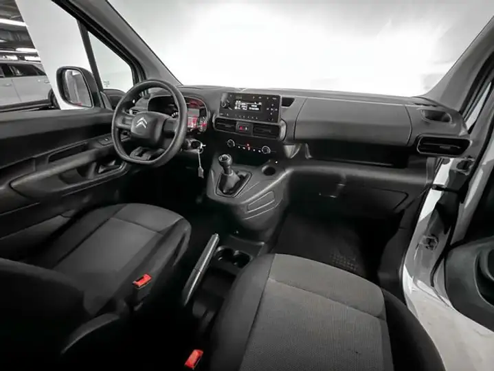 Citroën Berlingo 2020, foto 4