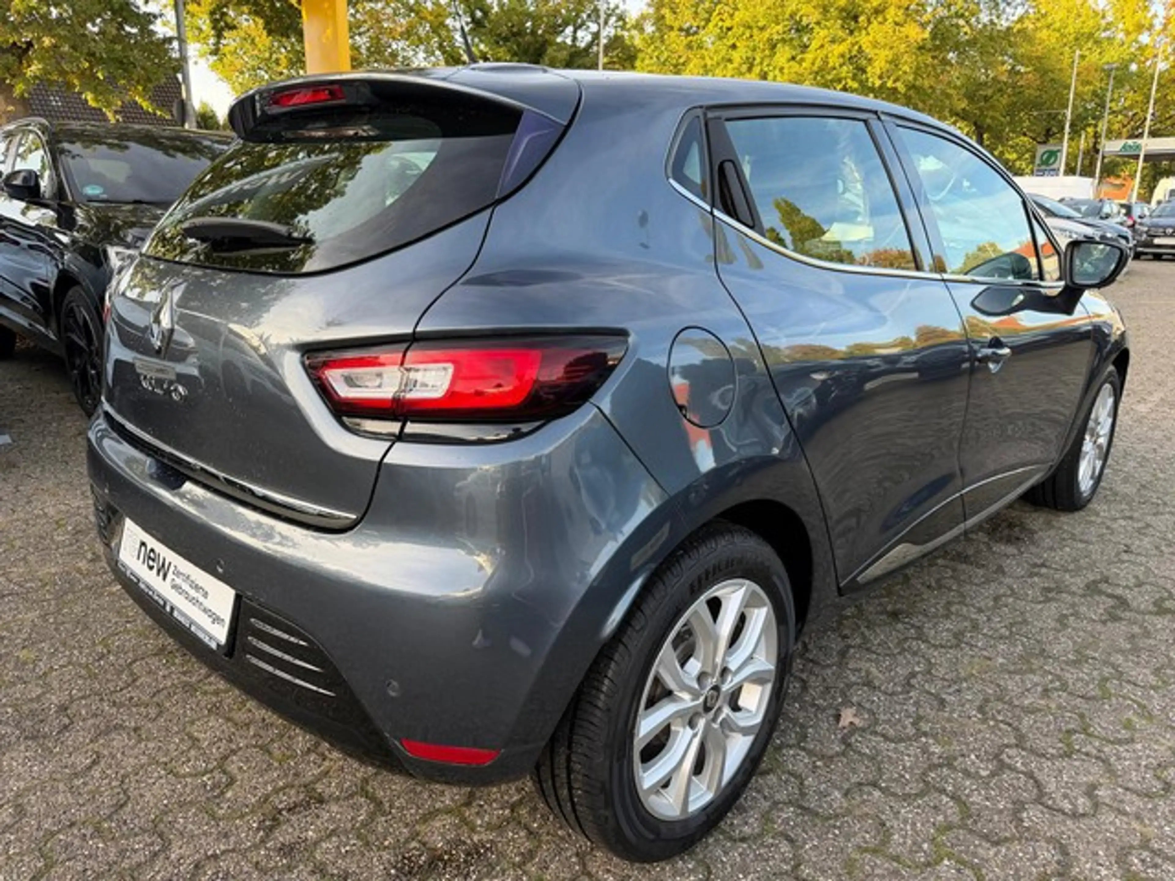 Renault Clio Intens — photo 2