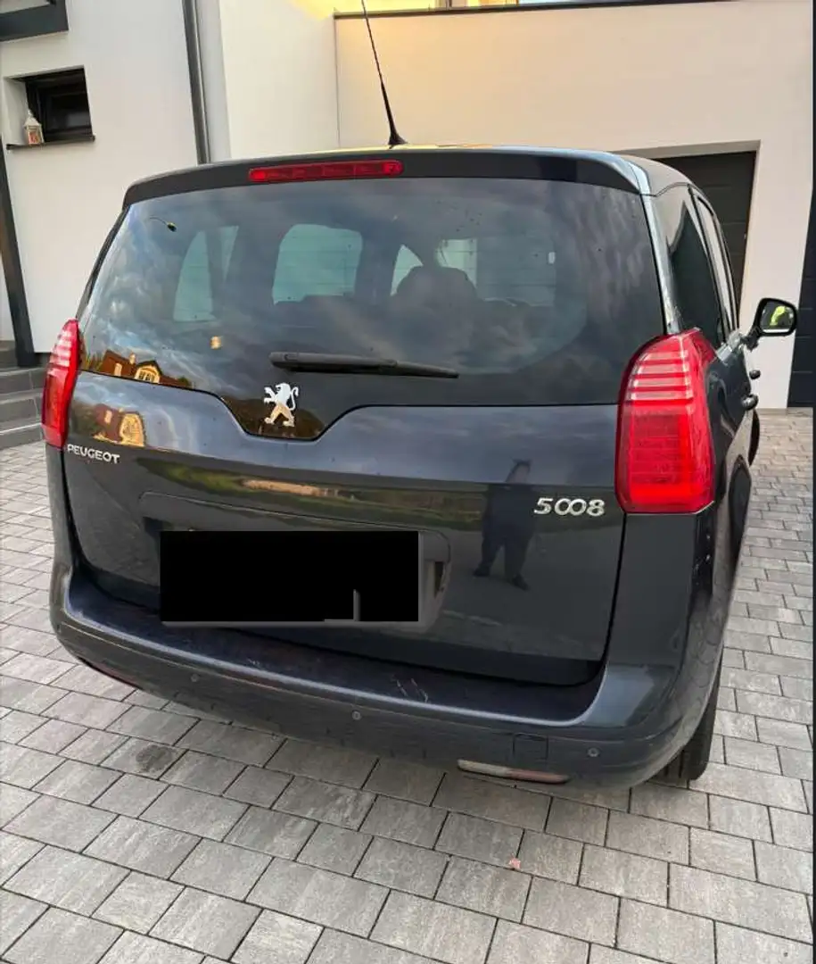 Peugeot 5008 5008 1,6 HDI 115 FAP Professional Line Professional Line - 2