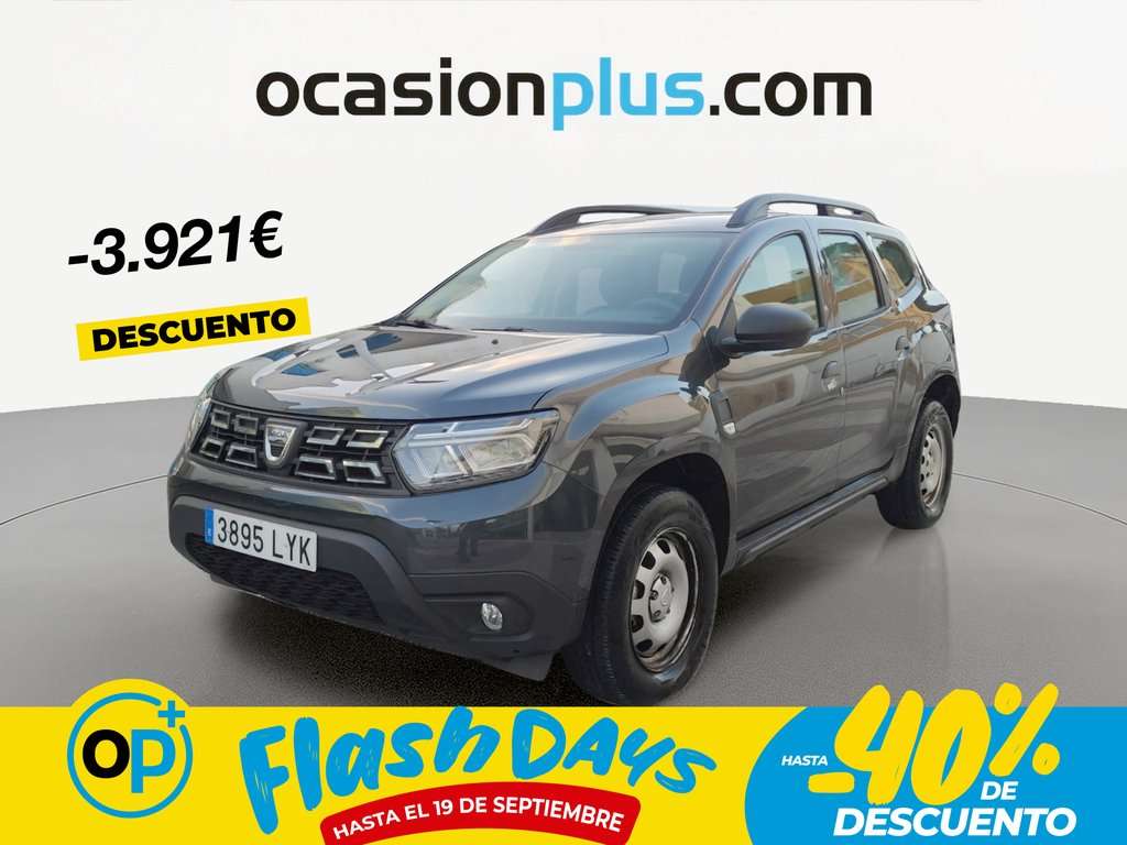 Dacia Duster 1.0 TCe ECO-G Essential 4x2 74kW - foto 1