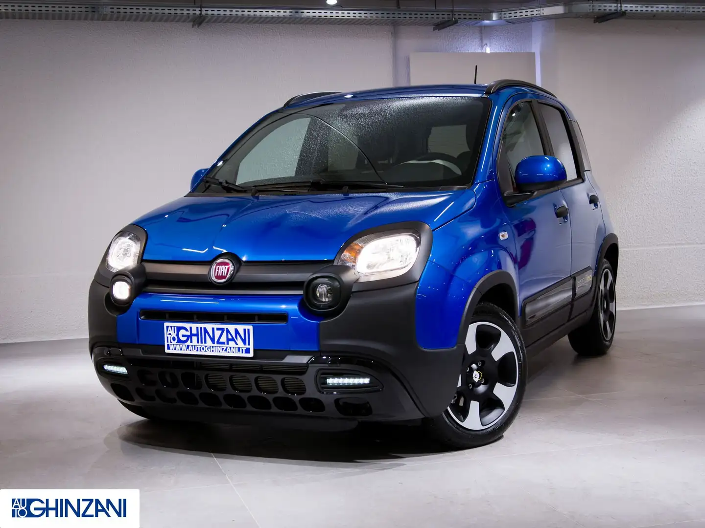 Fiat Panda 1.0 FireFly S&S Hybrid Pandina - 1
