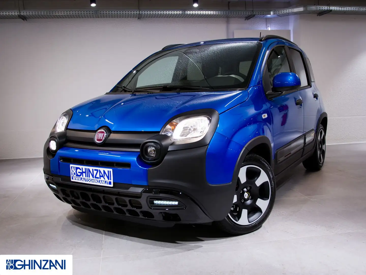 Fiat Panda 1.0 FireFly S&S Hybrid Pandina - 2
