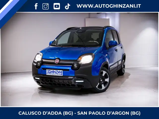 Fiat Panda Panda 1.0 FireFly S&S Hybrid Pandina