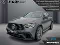 Mercedes-Benz GLC 63 AMG S 4M+ Coupé AMG Aero|Burm|KeyGo|360 Gris - thumbnail 1