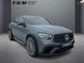 Mercedes-Benz GLC 63 AMG S 4M+ Coupé AMG Aero|Burm|KeyGo|360 Gris - thumbnail 5