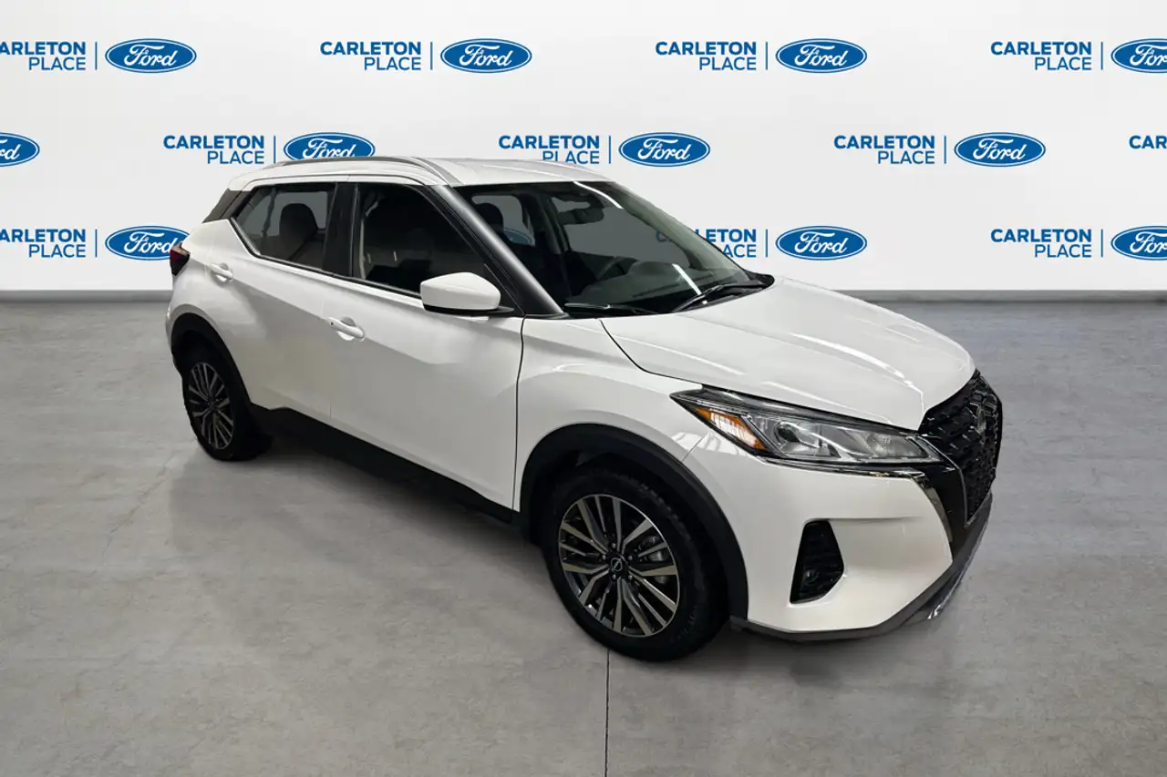 2025 Nissan Kicks