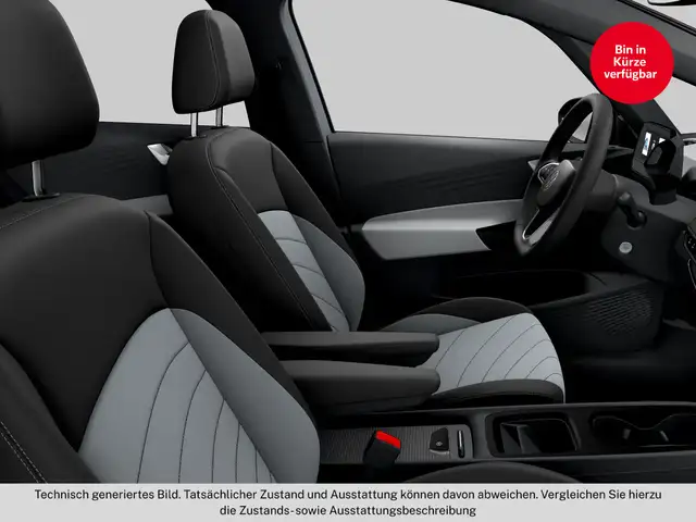Volkswagen Id.3 view 7