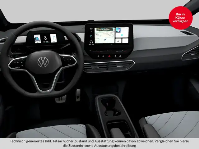 Volkswagen Id.3 view 8