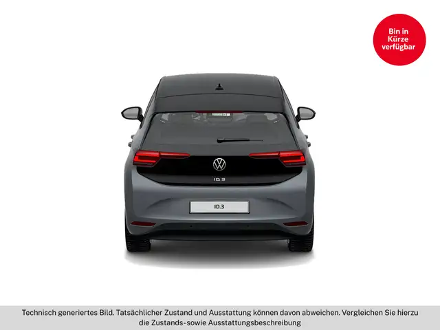 Volkswagen Id.3 view 6