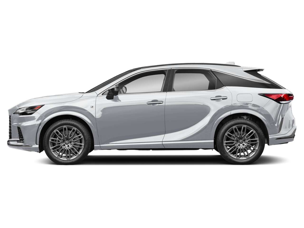 2026 Lexus RX RX 500h AWD INCLUDES CARGO LINER, FRONT AND REAR D — снимка 1