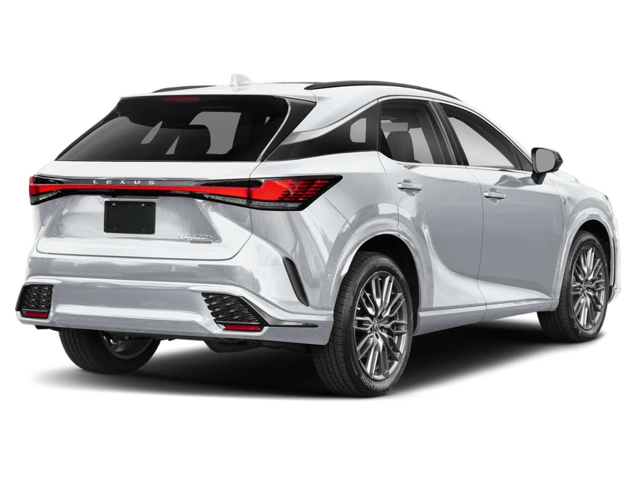 2026 Lexus RX RX 500h AWD INCLUDES CARGO LINER, FRONT AND REAR D — снимка 1