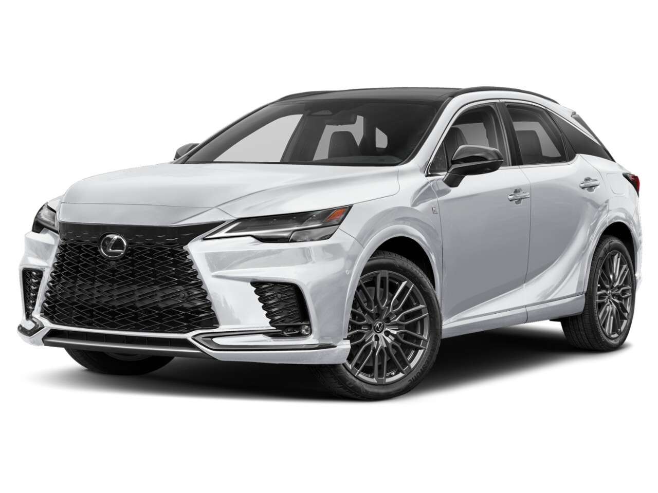 2026 Lexus RX RX 500h AWD INCLUDES CARGO LINER, FRONT AND REAR D
