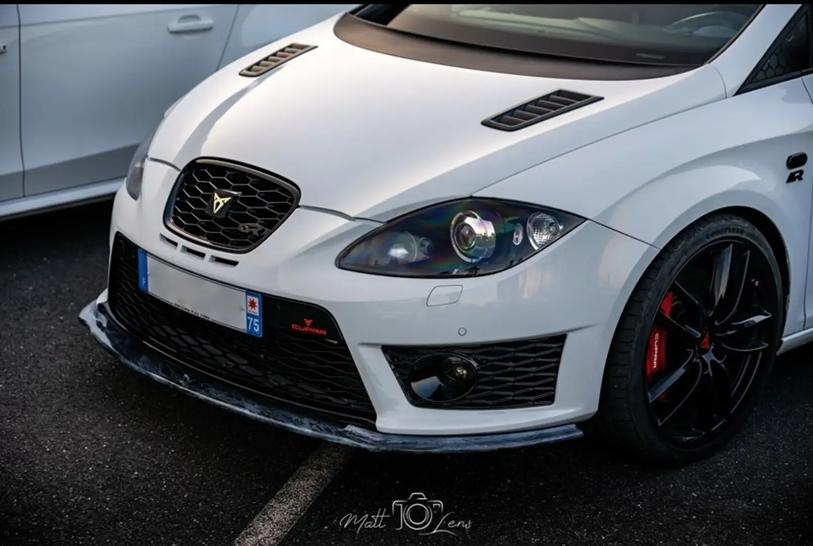 SEAT Leon 2.0 TSI 265 Cupra-R - 2