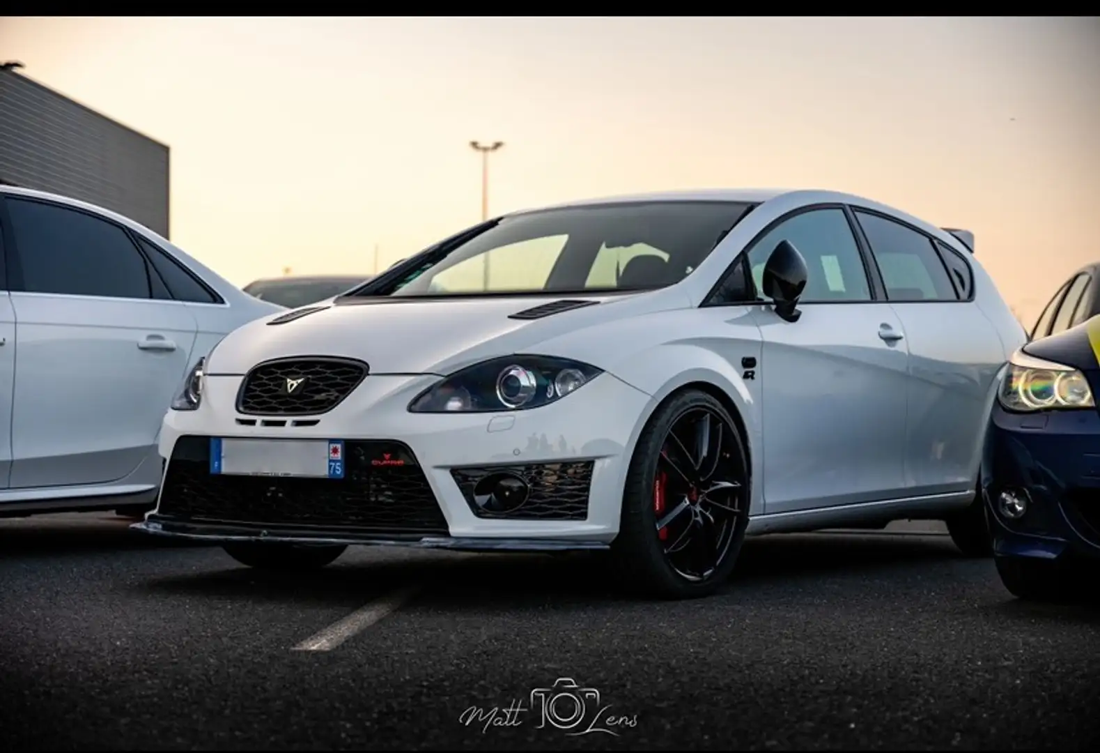 SEAT Leon 2.0 TSI 265 Cupra-R - 1