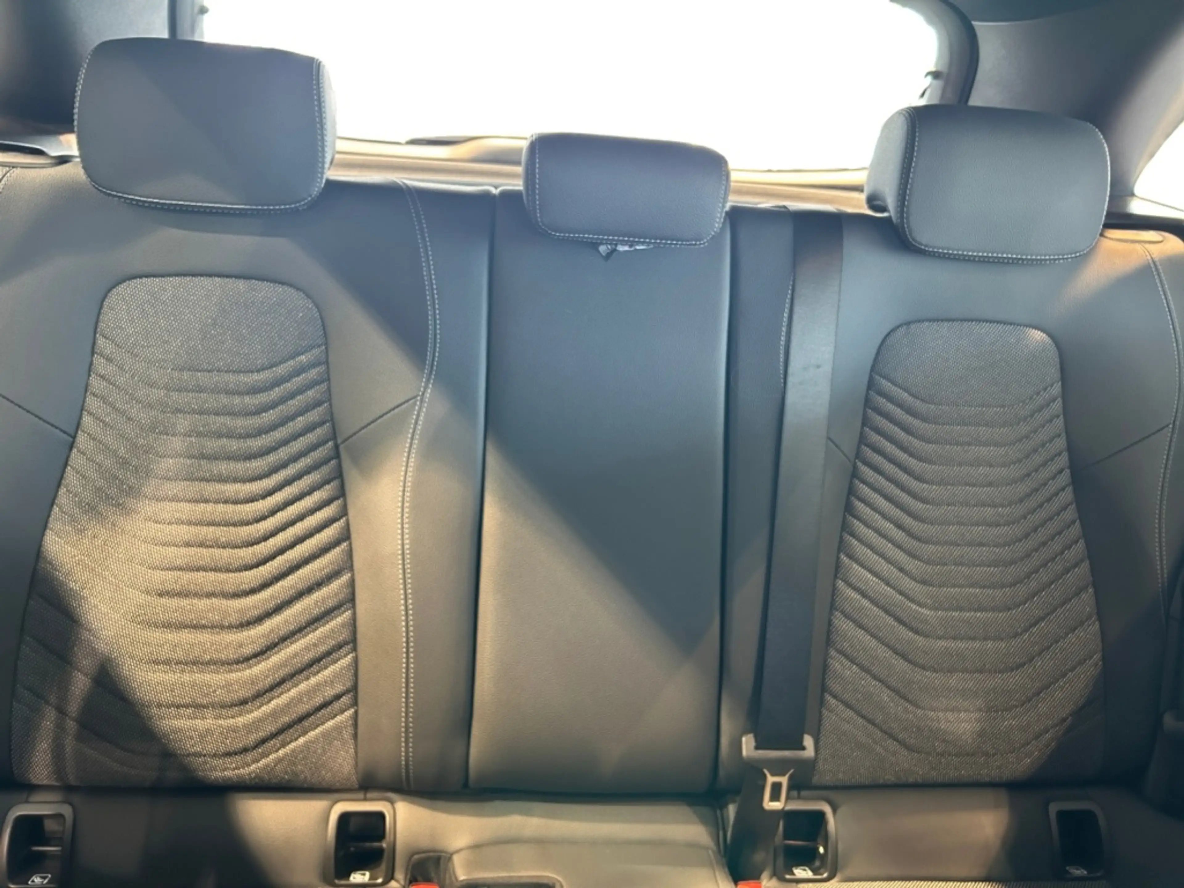 Mercedes-Benz B 200 d Progressive MBUX+Progressive+AHK+Wide — photo 11