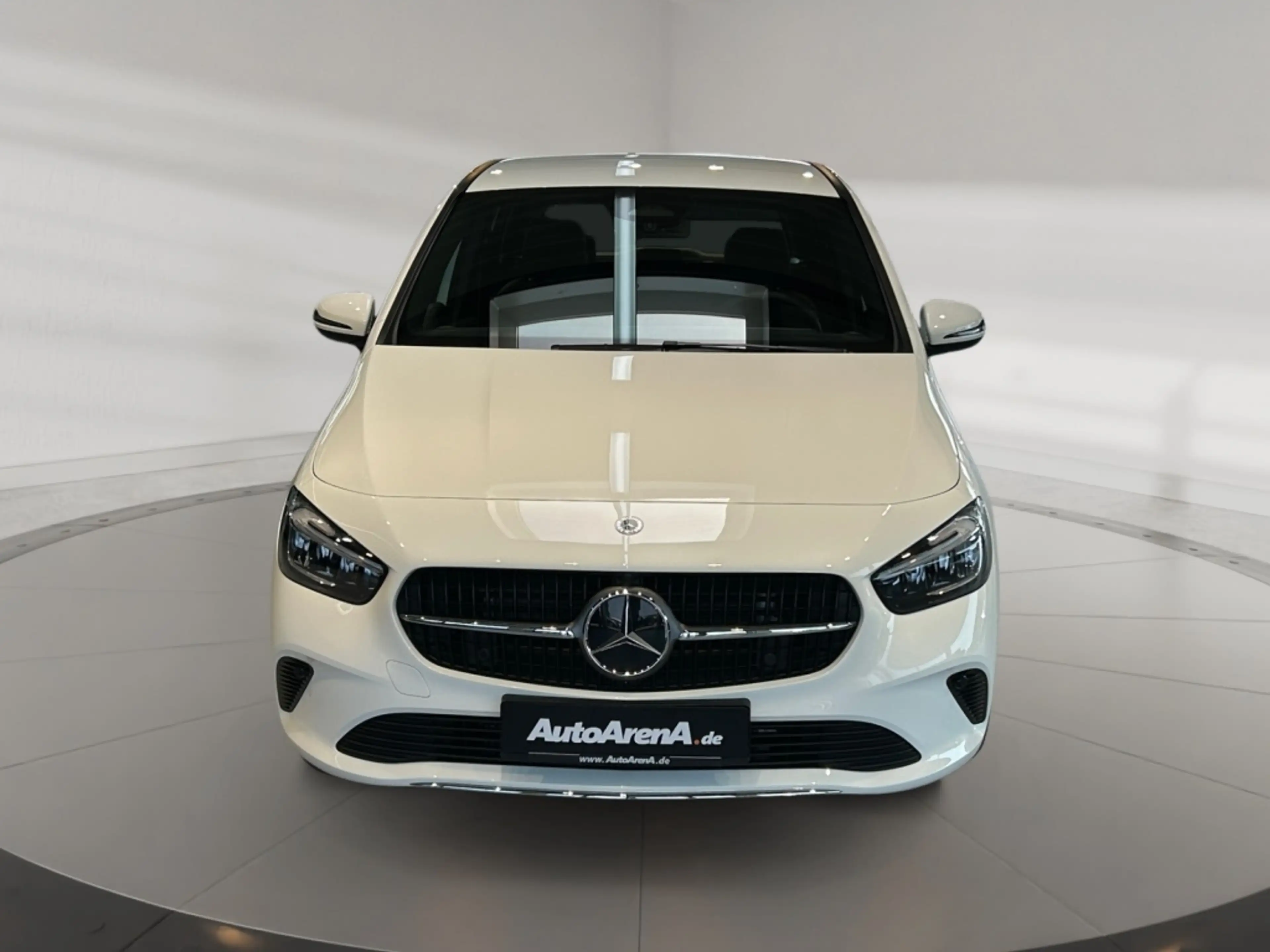 Mercedes-Benz B 200 d Progressive MBUX+Progressive+AHK+Wide — photo 7