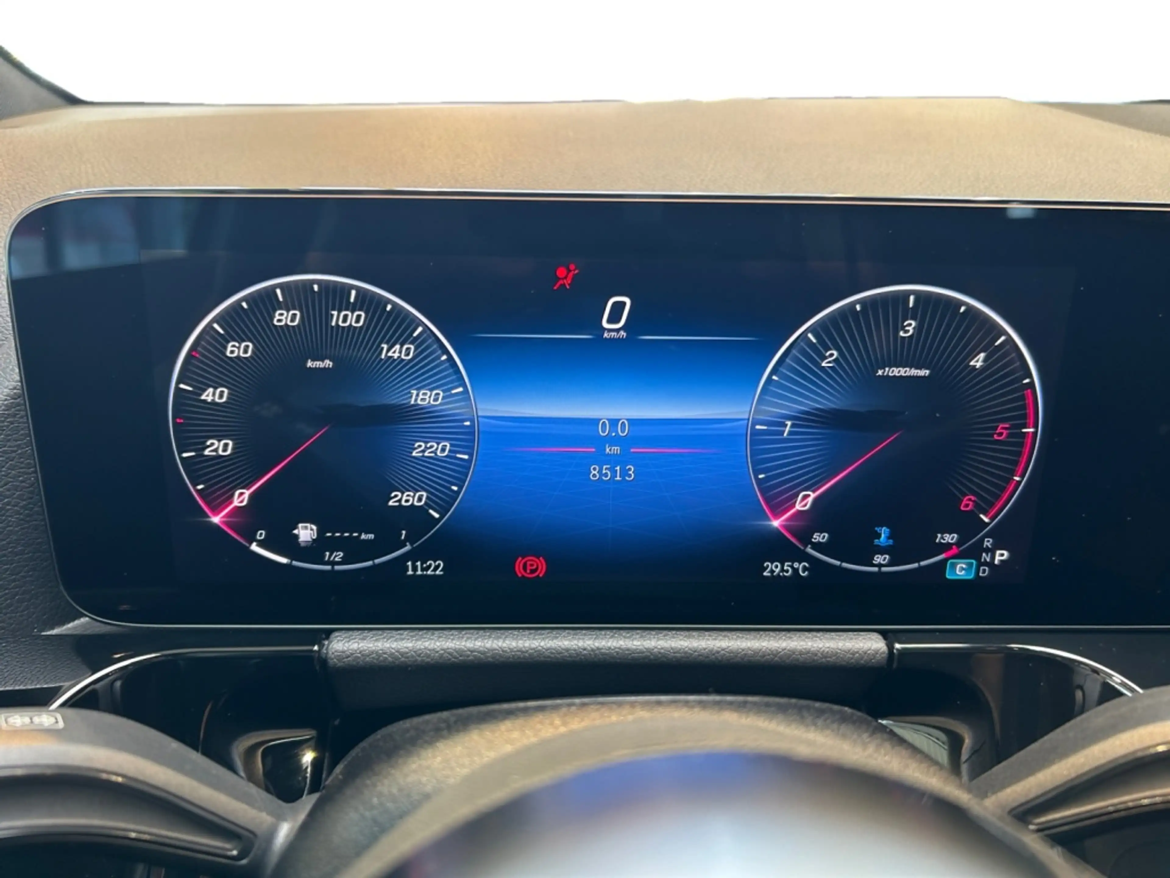 Mercedes-Benz B 200 d Progressive MBUX+Progressive+AHK+Wide — photo 14