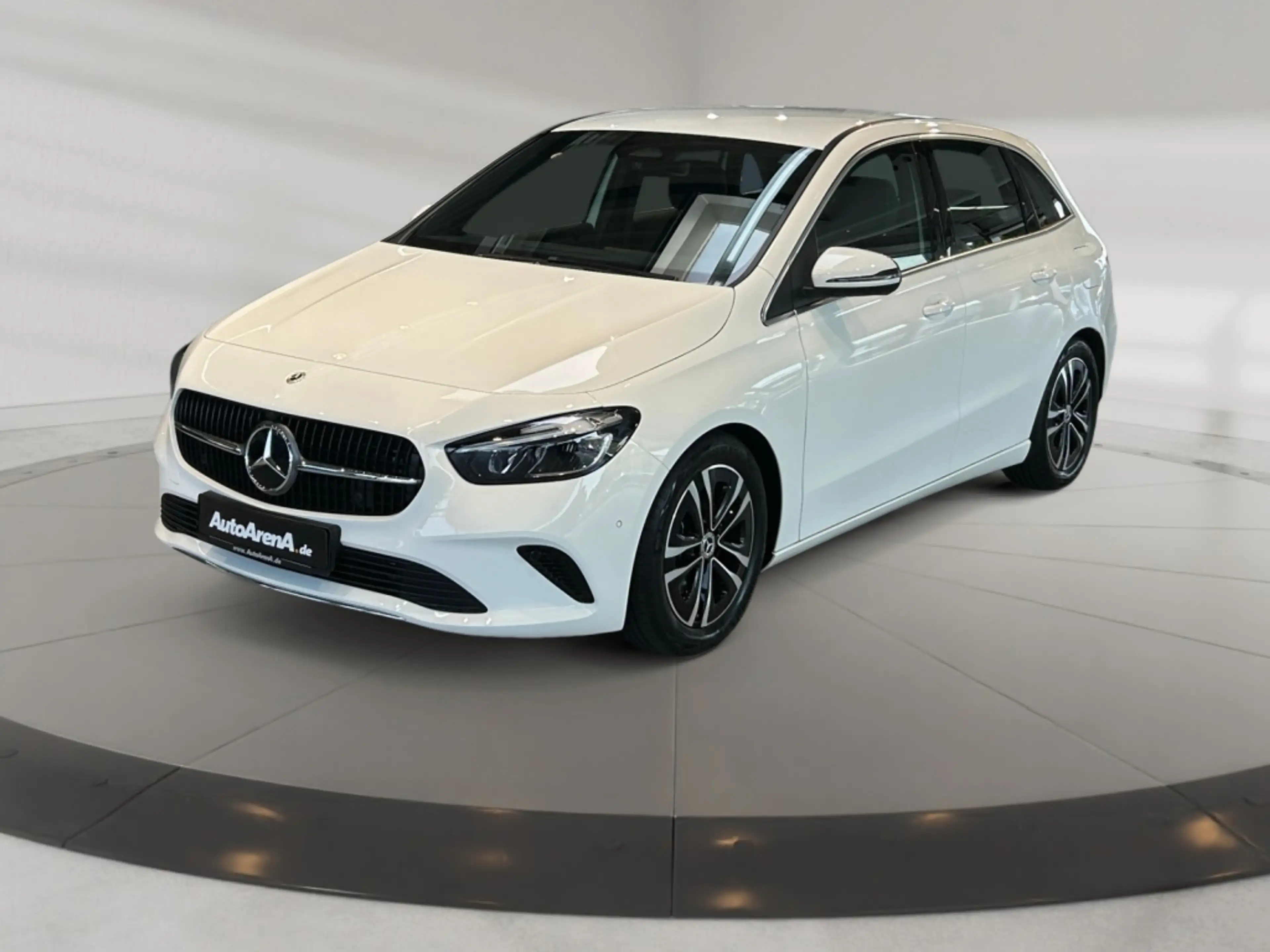 Mercedes-Benz B 200 d Progressive MBUX+Progressive+AHK+Wide — photo 2