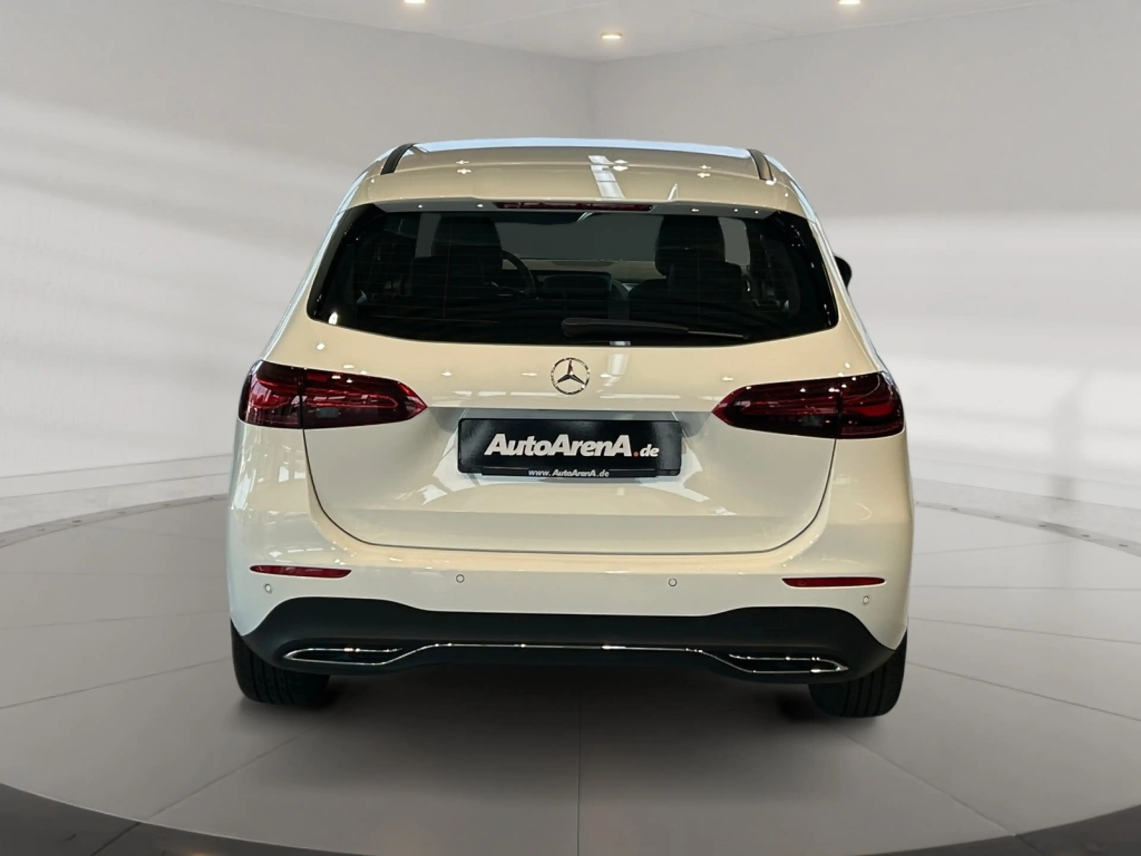 Mercedes-Benz B 200 d Progressive MBUX+Progressive+AHK+Wide — photo 6