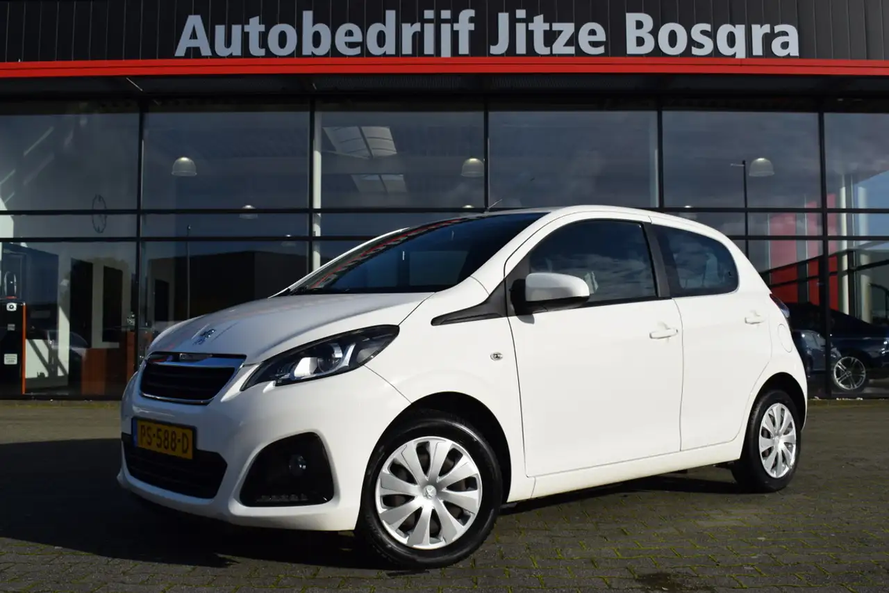 Peugeot 108