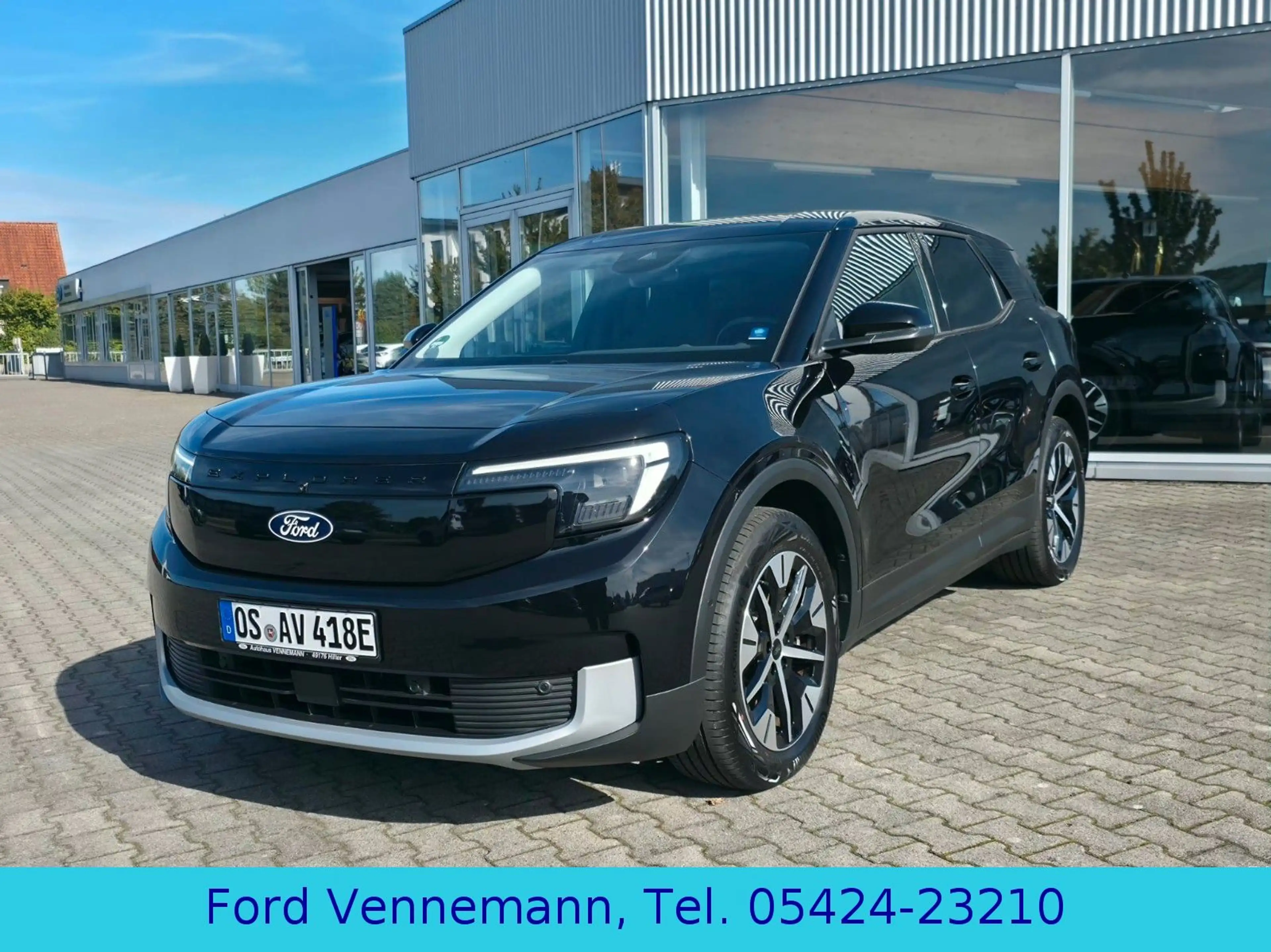 Ford Explorer Dual-Elektro AWD*360°eKlappe*4J.FGS*