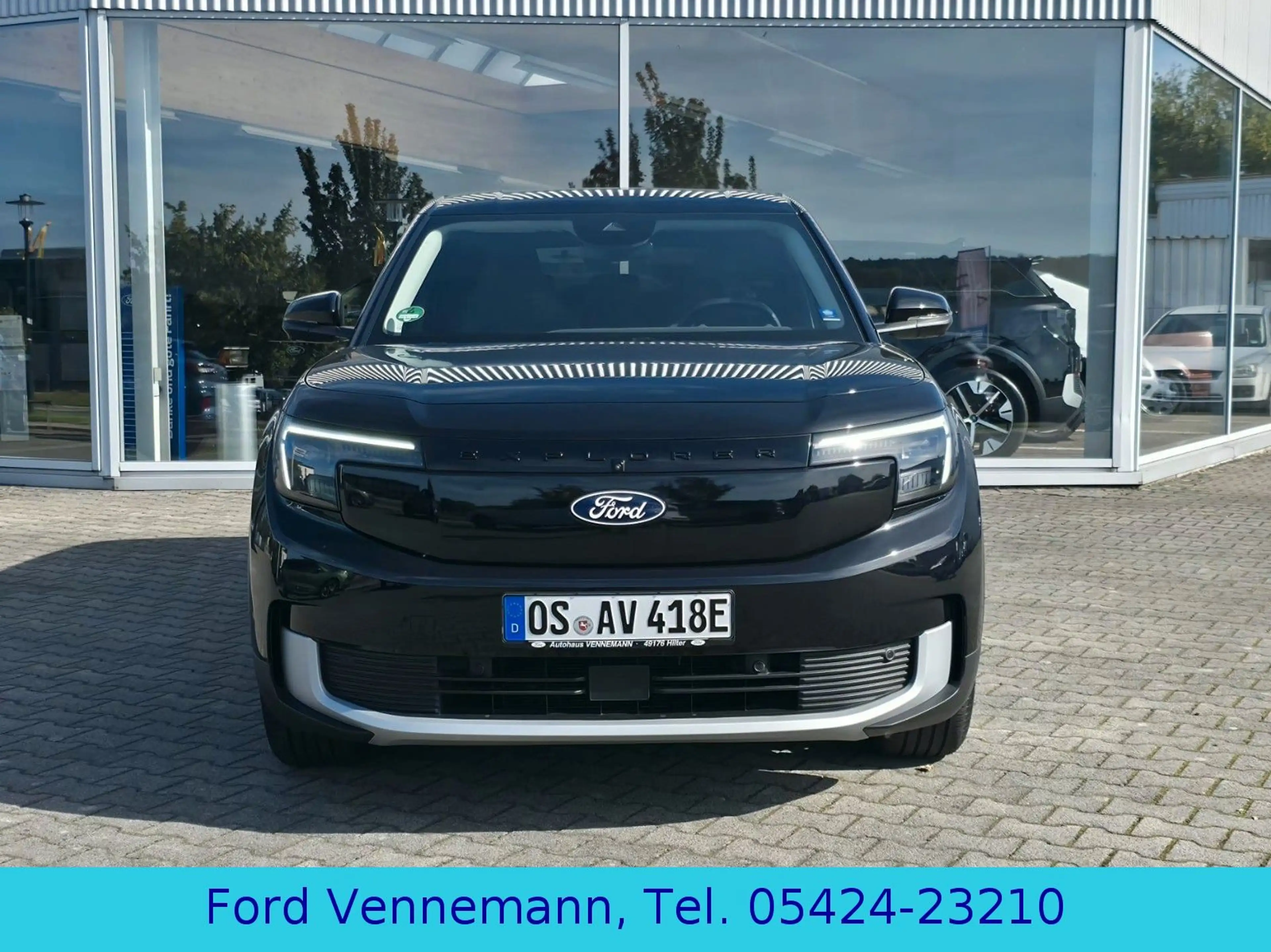 Ford Explorer Dual-Elektro AWD*360°eKlappe*4J.FGS* — photo 8