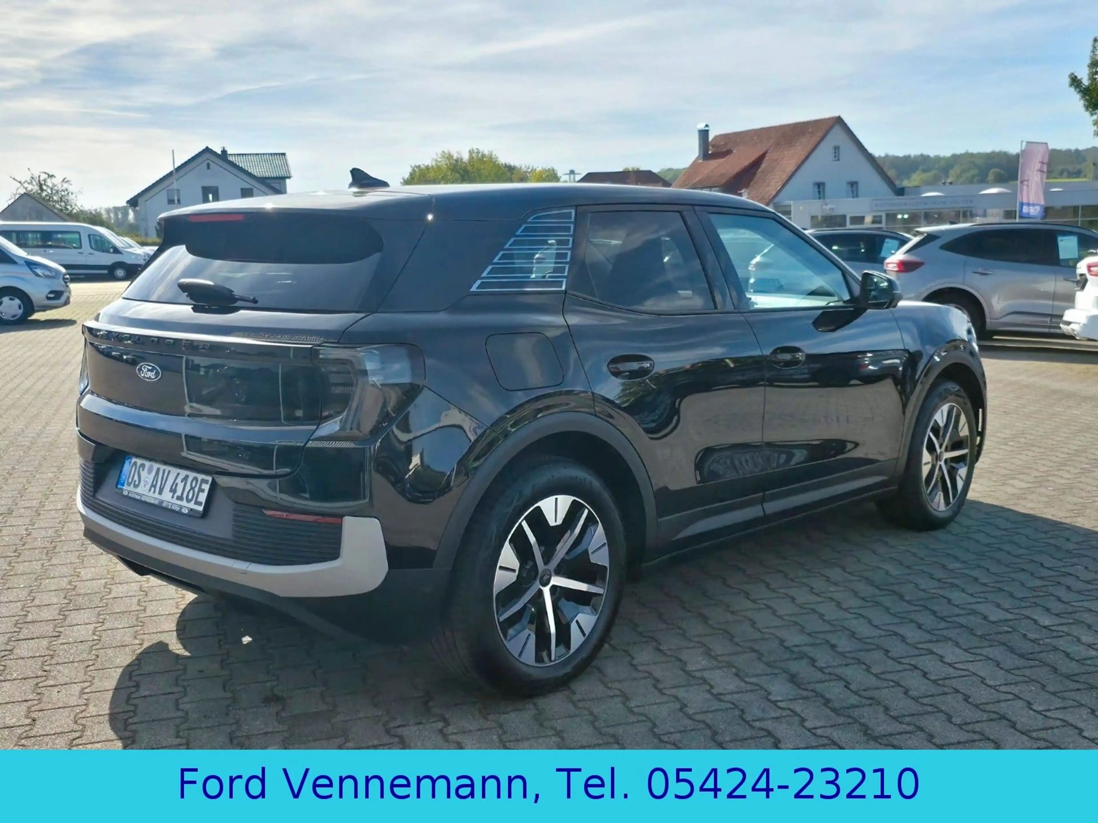 Ford Explorer Dual-Elektro AWD*360°eKlappe*4J.FGS* — photo 5