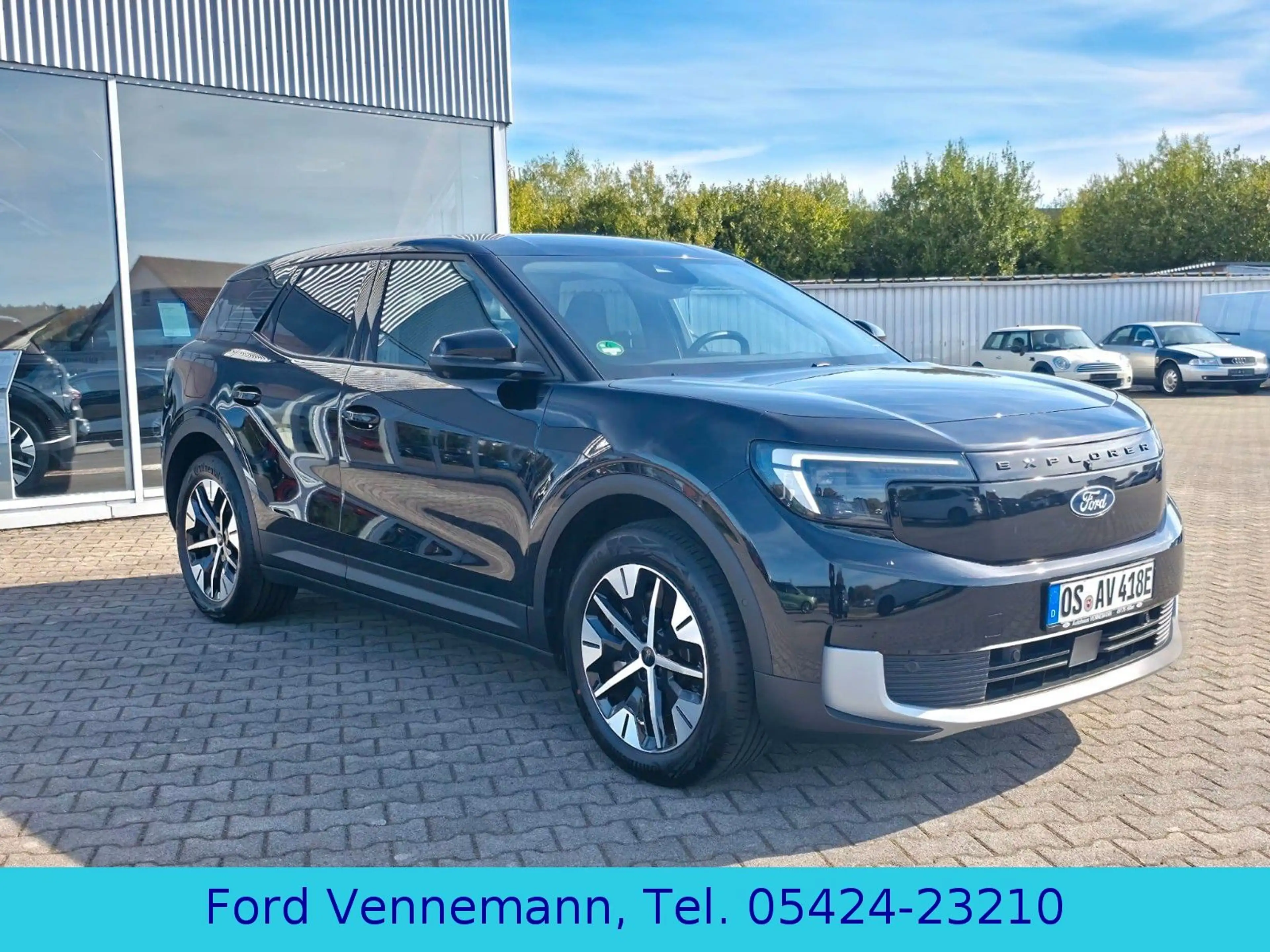 Ford Explorer Dual-Elektro AWD*360°eKlappe*4J.FGS* — photo 7