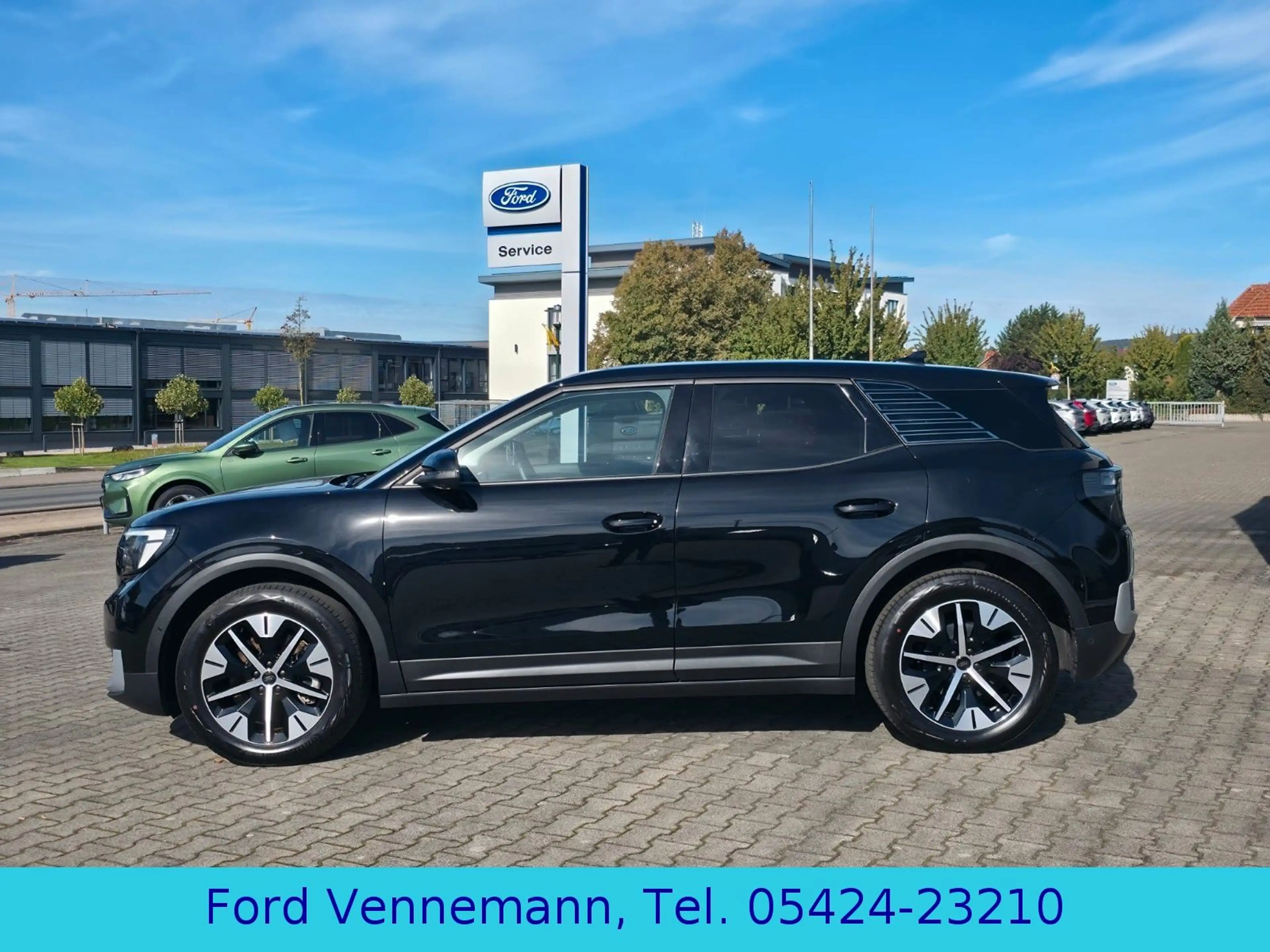 Ford Explorer Dual-Elektro AWD*360°eKlappe*4J.FGS* — photo 2