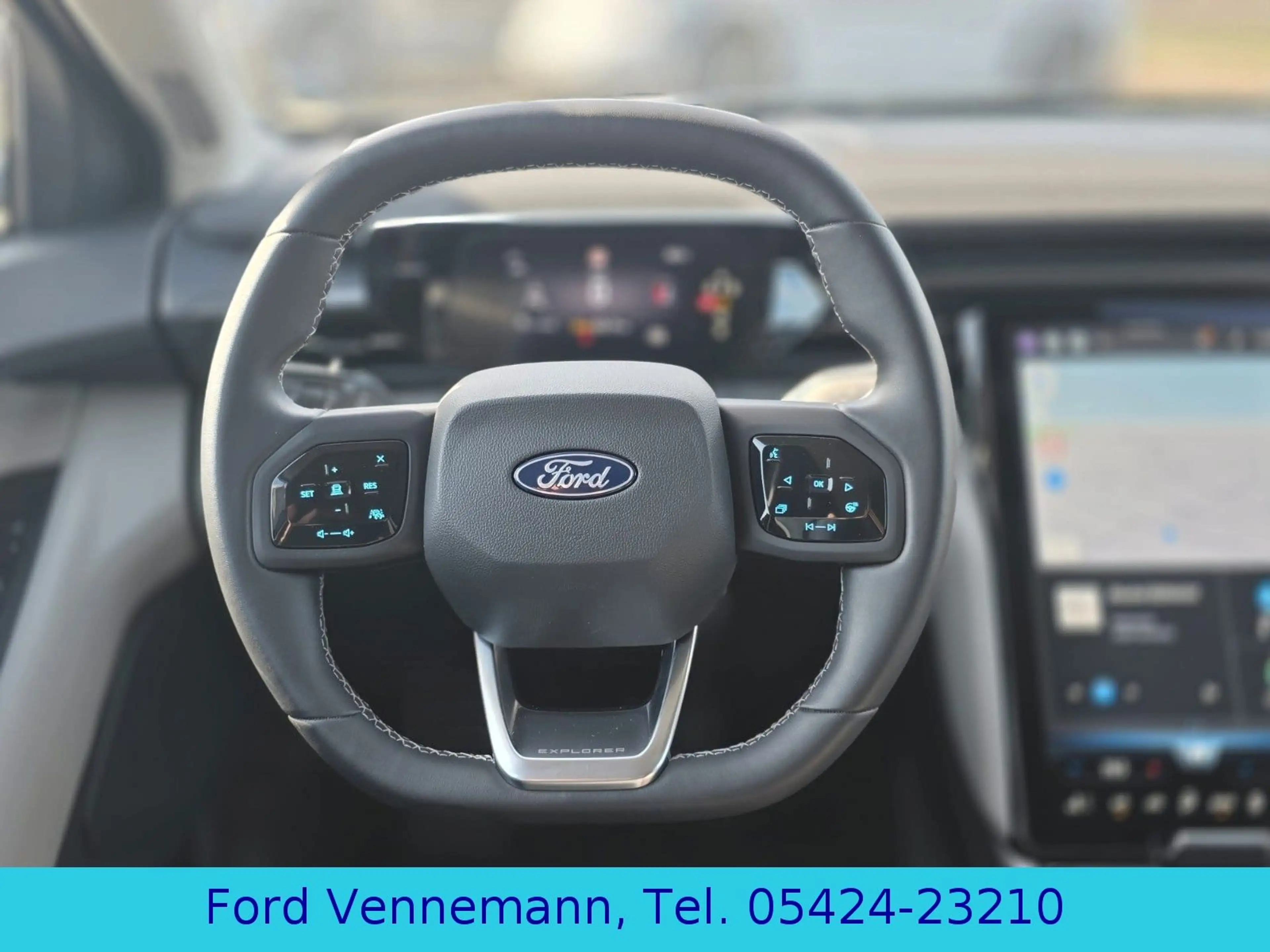 Ford Explorer Dual-Elektro AWD*360°eKlappe*4J.FGS* — photo 15